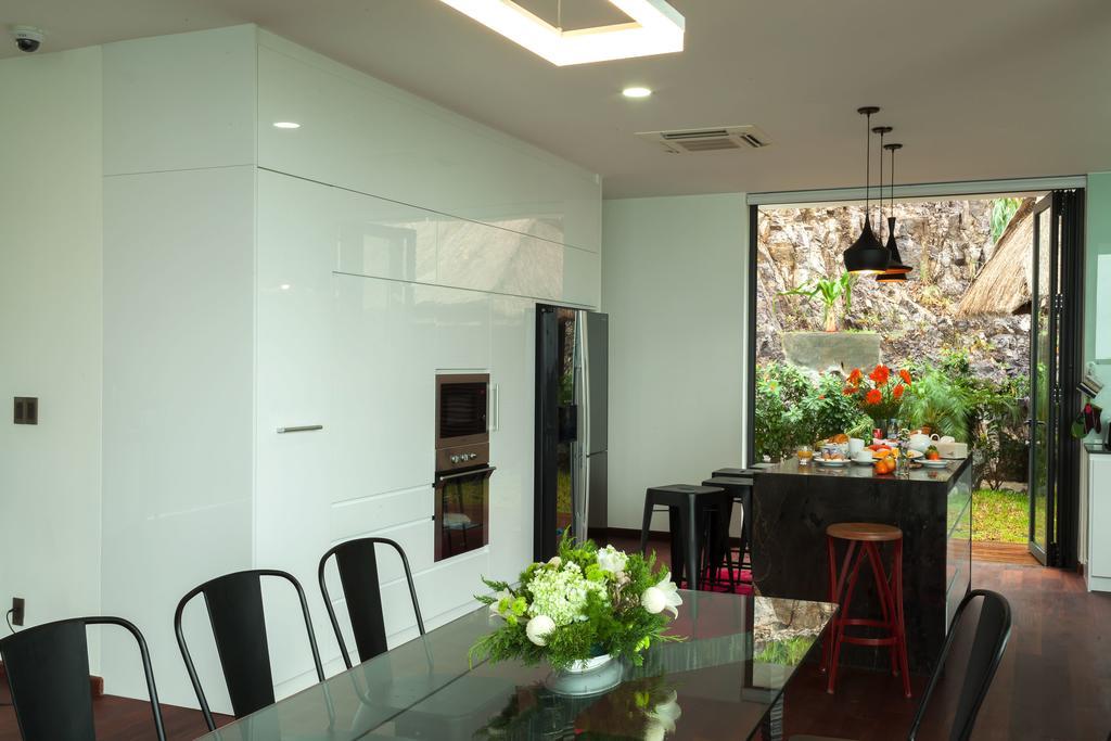 Hapier Villa Nha Trang Exterior foto