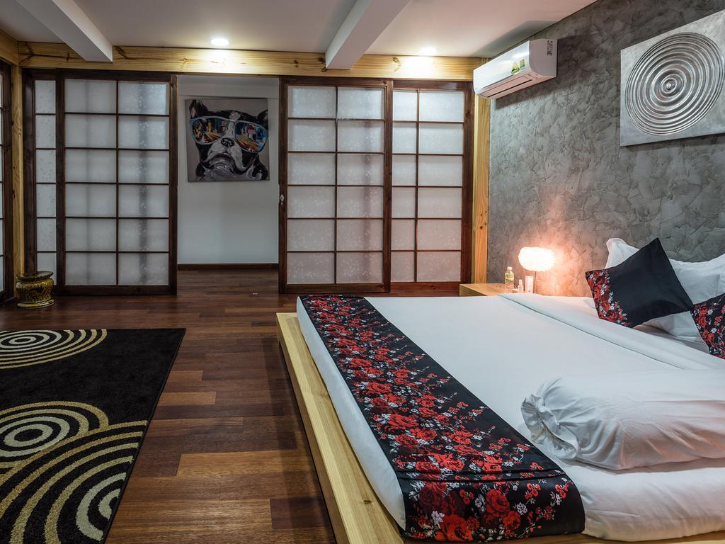 Hapier Villa Nha Trang Exterior foto